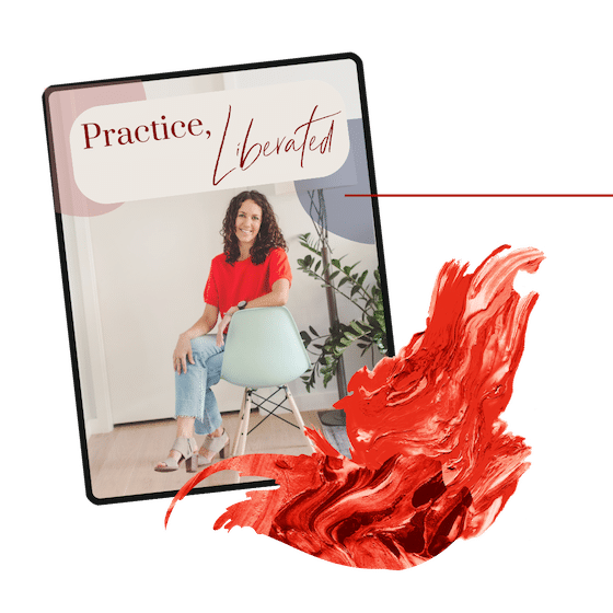 Practice Liberated nutrition business newsletter (1)