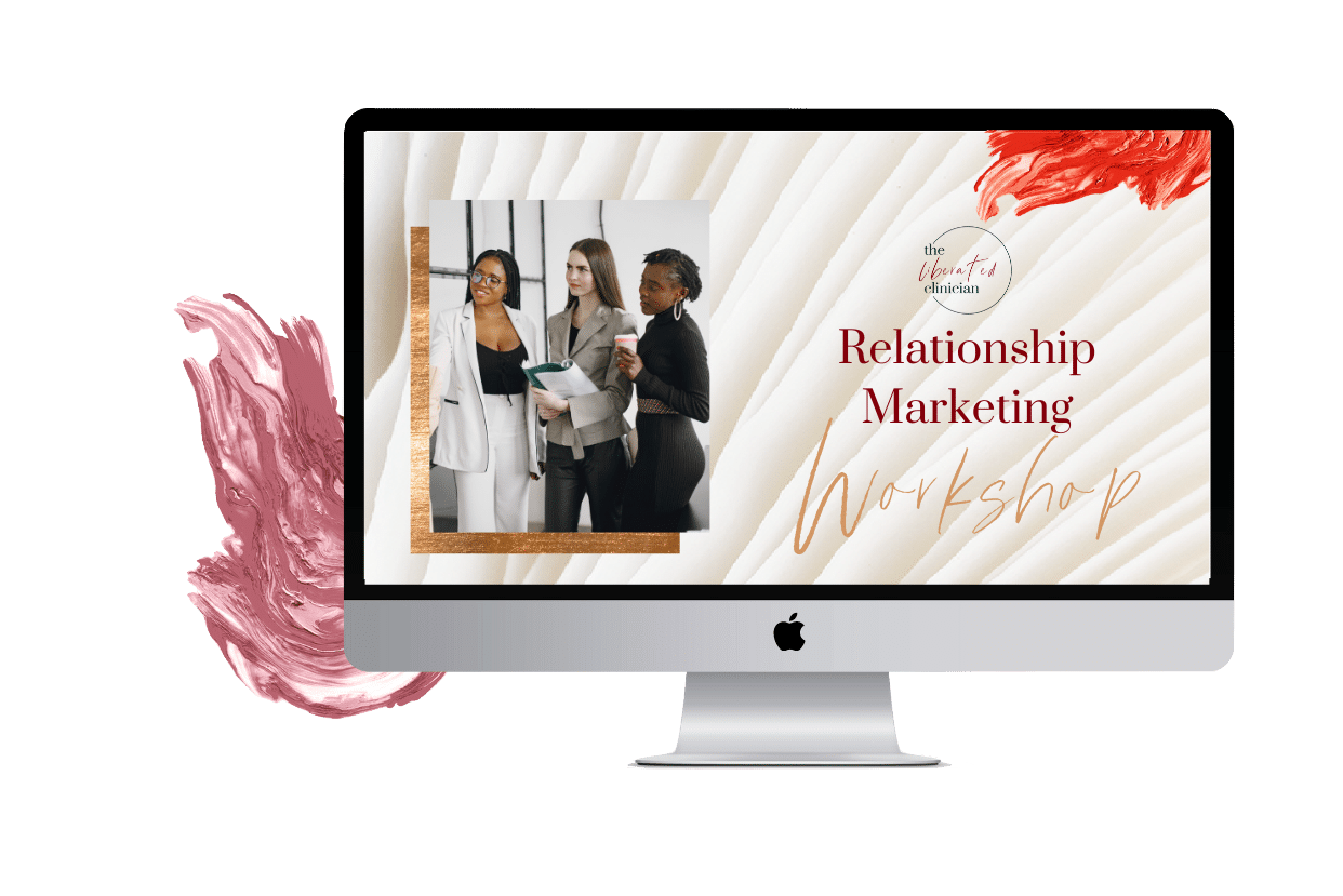 grow your nutrition practice with relationship marketing
