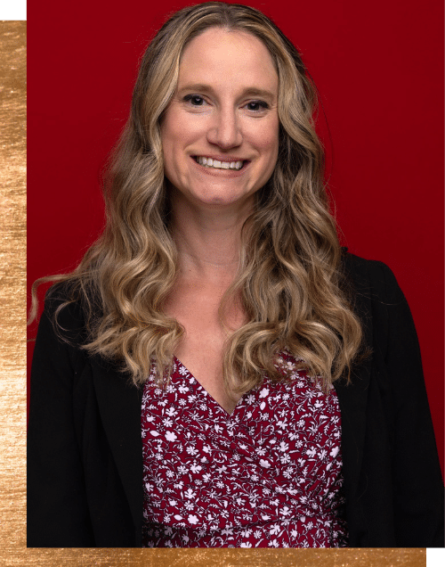 jess degore- AI discussion Panelist