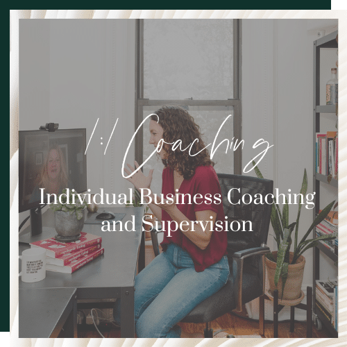 business coaching nutrition private practice