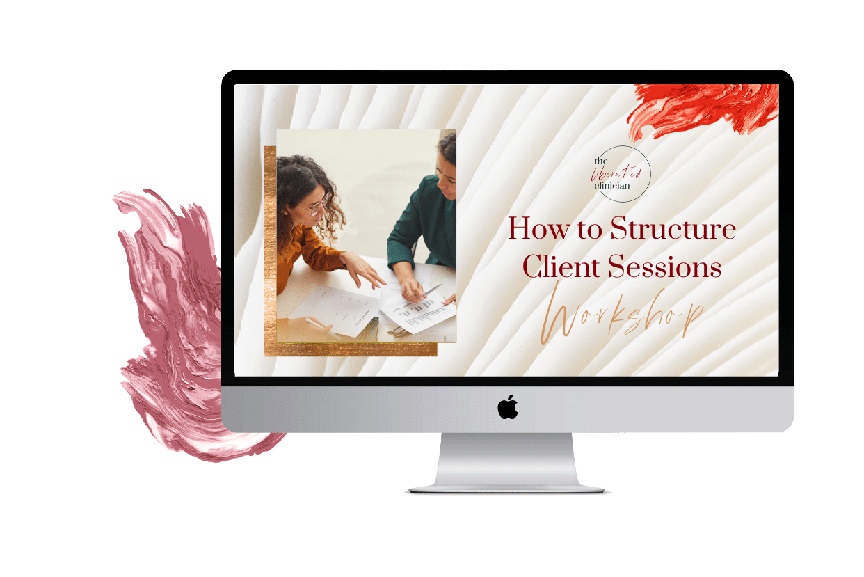 how to structure initial nutrition sessions and assessments